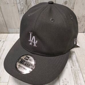 【新品】NEW ERA 9THIRTY ドジャース キャップ ニューエラ