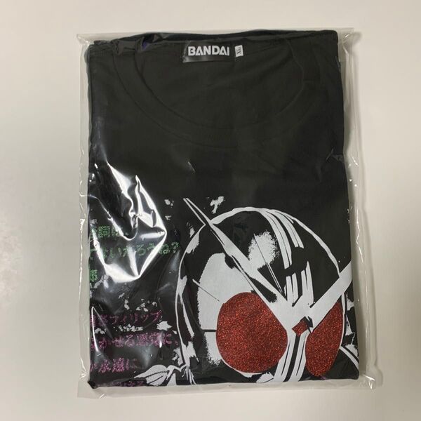仮面ライダーW サイクロンジョーカーTシャツ