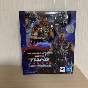 S H Figuarts ソー ラブ サンダー MARVEL