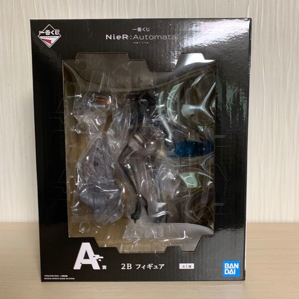 NieR Automata 一番くじ A賞 2B フィギュア