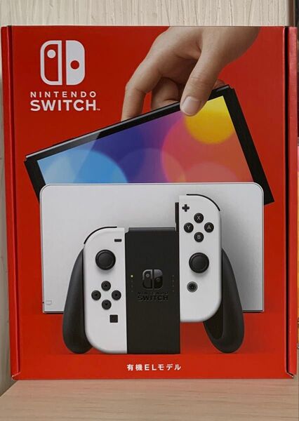 Nintendo Switch 有機ELモデル ホワイト