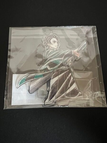 鬼滅の刃 ufotable WEBSHOPくじ D賞 アクリルスタンド 竈門炭治郎