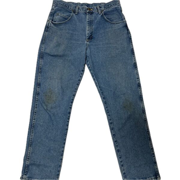 Wrangler デニムパンツ ジーンズ 古着 デニム ジーパン ストレートジーンズ