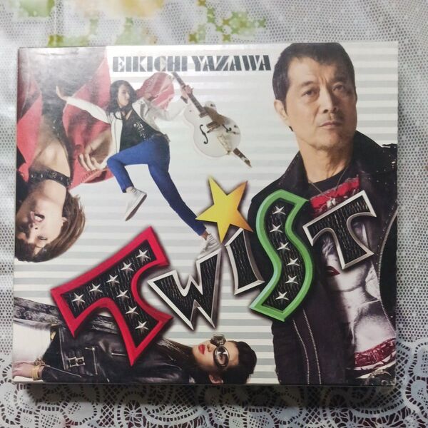 矢沢永吉CD