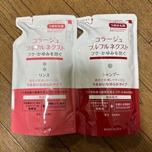 コラージュフルフル ネクストシャンプー うるおいなめらかタイプ つめかえ用 280ml
