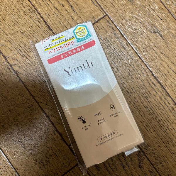 ユンス アイラッシュセラム EX 5ml