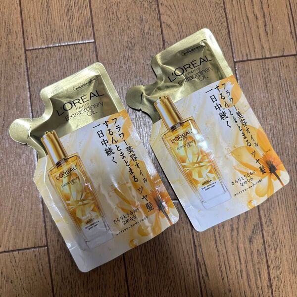 エルセーヴ エクストラオーディナリー オイル エアリーシルク レフィル 90ml x2個