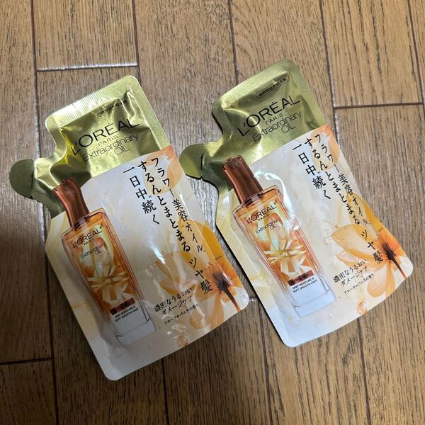 エルセーヴ エクストラオーディナリー オイル エクストラ リッチ フィニッシュ リフィル 90ml x2個