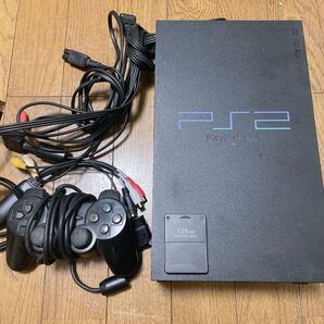 PCに繋げるPS2本体 30000型