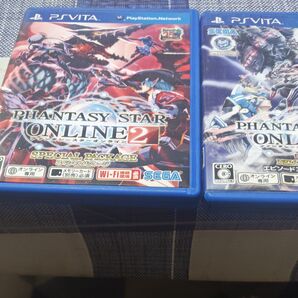 (最終値下げ)VITA ファンタシースターオンライン2 スペシャルパッケージ ファンタシースターオンライン2 エピソード3