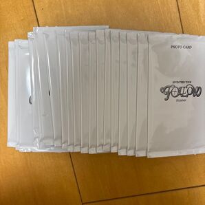 seventeen follow トレカ未開封 10パックセット