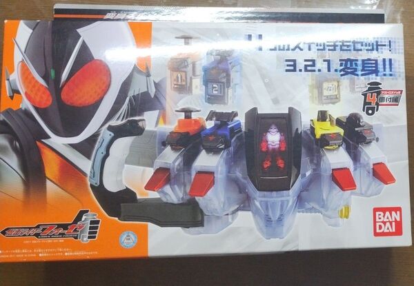 バンダイ 仮面ライダーフォーゼ 変身ベルト DXフォーゼドライバー