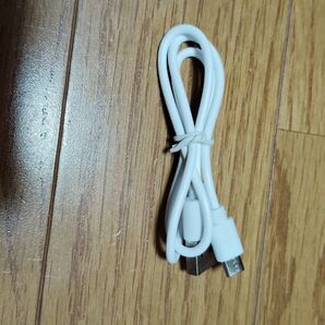 microUSBケーブル Micro USB Type-B(2.0)