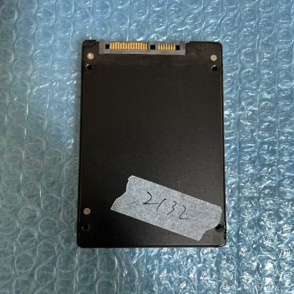 SSD 512GB 2132H sata 2.5インチ 中古品検査済み 厚み7mm。micron