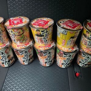 みそきん濃厚味噌ラーメン みそきんメシ 10個セット