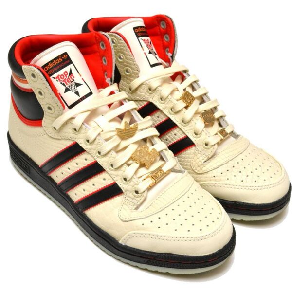 ESPN x adidas TOP TEN HI GZ1072 27.0cm