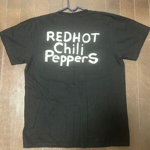 Red Hot Chili Peppers Tシャツ