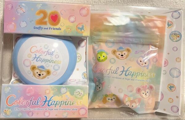 カラフルハピネス キャンディー