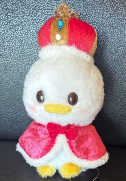 ドナルド ぬいぐるみ うるぽちゃちゃん DONALD THE KING BIRTHDAY