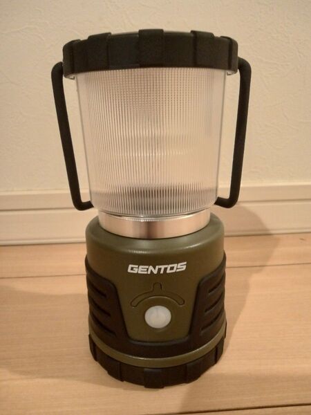GENTOS EX-1080 ランタン オリーブグリーン