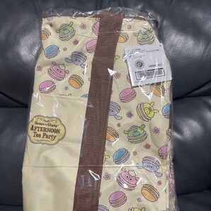 新品未開封品 ひつじのショーン ベビーショーン アフタヌーンティーパーティー ボストンバッグ