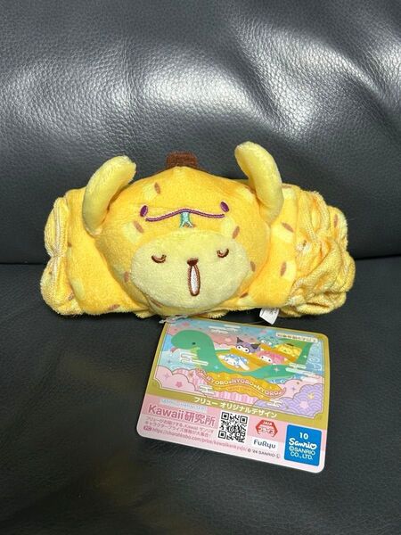 新品タグ付き サンリオキャラクターズ nyoronyoro ヘアバンド ポムポムプリン マイメロ 2点セット