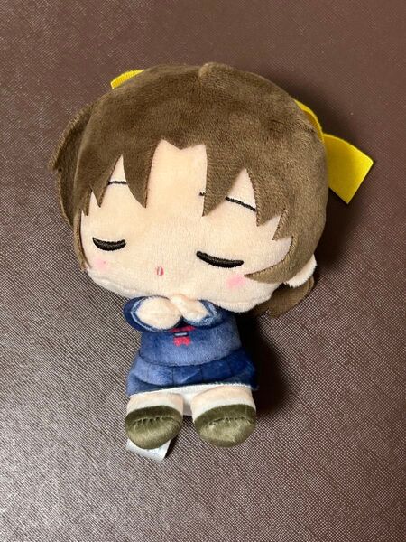 新品 名探偵コナン すやちびぃ ミニぬいぐるみVol.2 遠山和葉