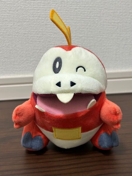 新品タグ付き ポケモン ポケットモンスター ぬいぐるみ ホゲータ