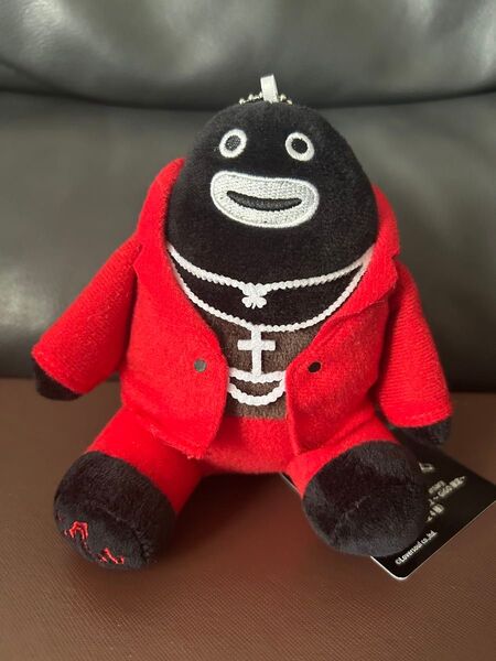 新品タグ付き GLAY 30th Anniversary ZURAマスコット TERU