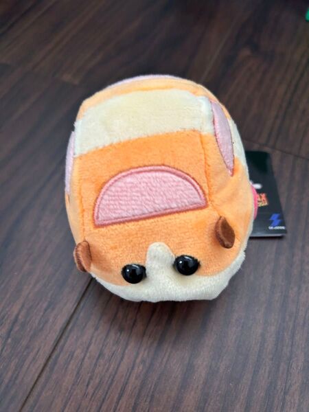 新品タグ付 モルカー ザ・ムービー MOLMAX トコトコプルバックカー