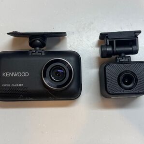 KENWOOD DRV-MR745ドライブレコーダー 2カメラ