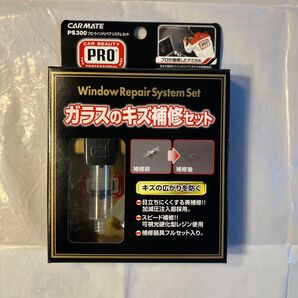 CARMATE PS300 プロ・ウインドリペアシステムセット