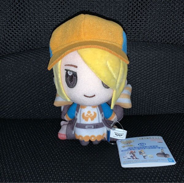 ポケモンマスターズ EX ぬいぐるみ ウォロ