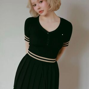 andmary Missy pleats set up
