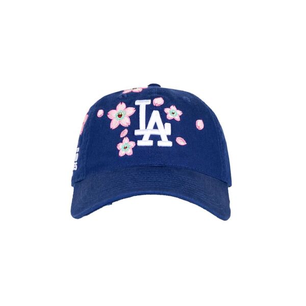【新品】村上隆 MLBワールドツアー 東京シリーズ 2025 ニューエラ 9Twenty ドジャース Strapback ブルー