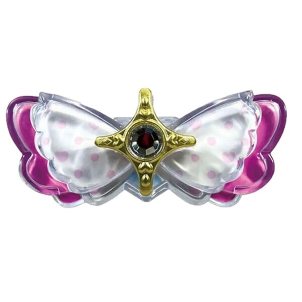 キミとアイドルプリキュア プリキュアリボンコレクション2キミプリ キラキラ プリルン キラルンリボン
