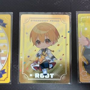すとぷり るぅと トレーディングカード 3枚セット