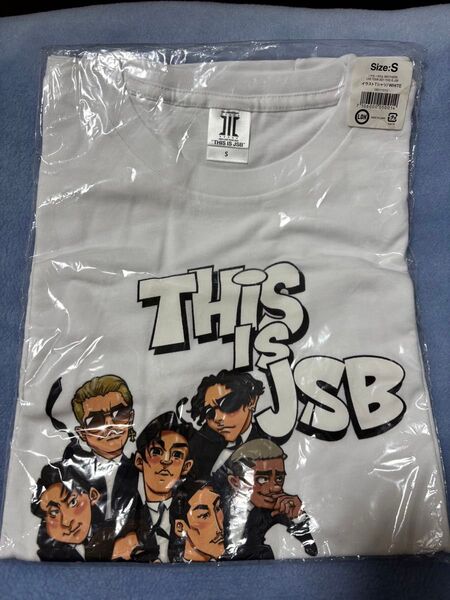 三代目JSB イラスト Tシャツ