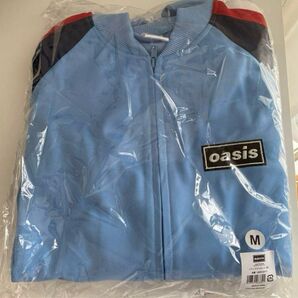 【限定品】Oasis 30周年 特別展 トラックジャケット Mサイズ 新品未開封
