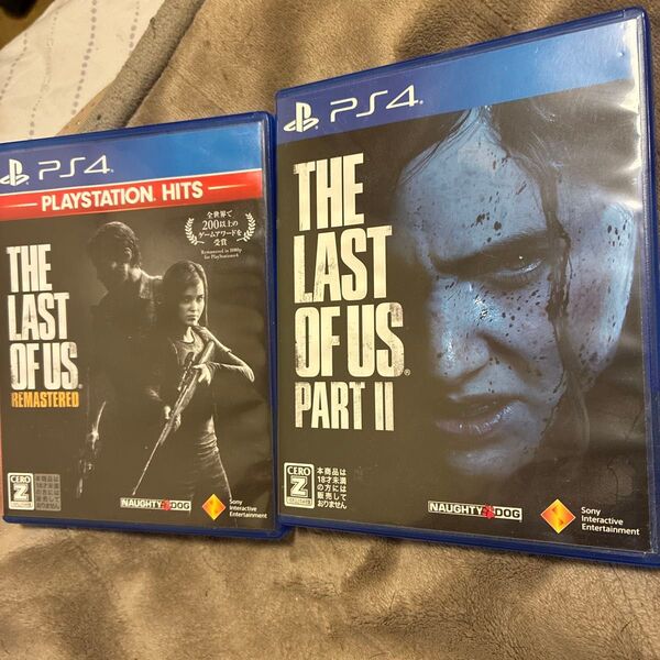 the last of us 1, 2 ザ ラストオブ アス