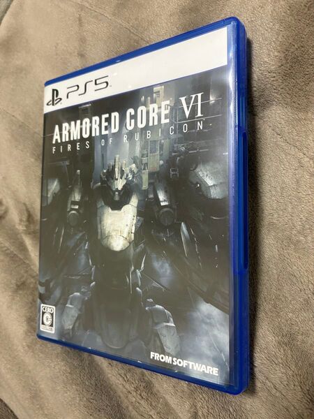 アーマードコア6 PS5 VI ARMORED CORE
