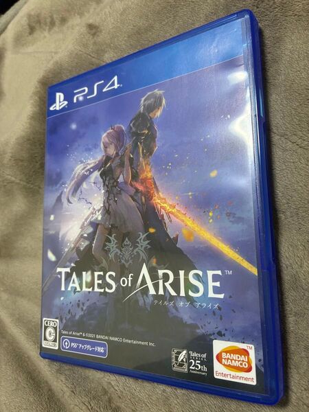 テイルズオブアライズ PS4 Tales of ARISE