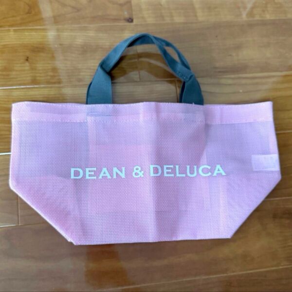 【未使用】ディーン&デルーカ dean&deluca バック メッシュ トート