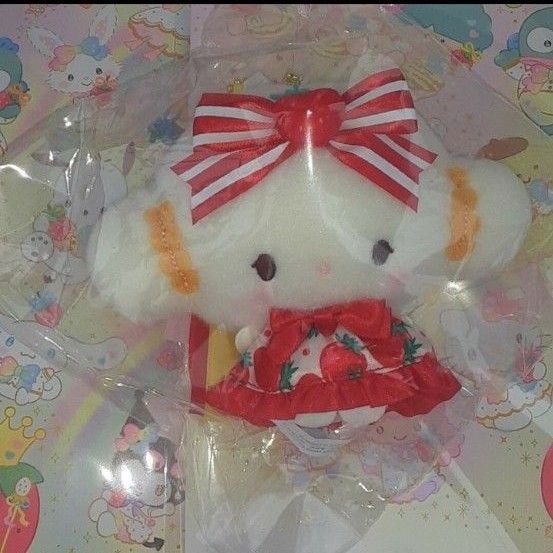 サンリオ こぎみゅん マスコット いちご新聞50周年