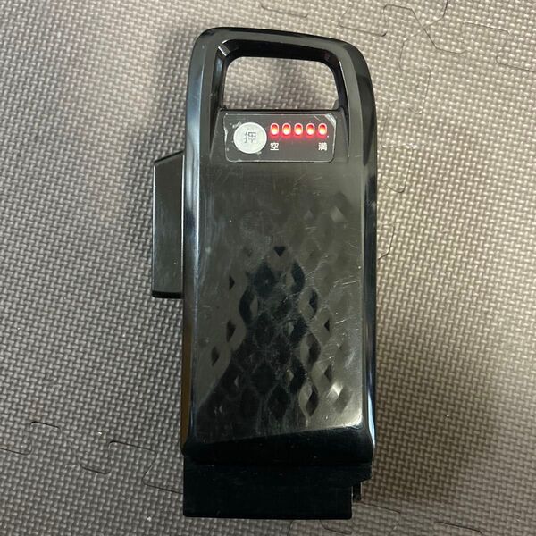 パナソニック 8Ahバッテリー NKY576B02A長押し5点灯