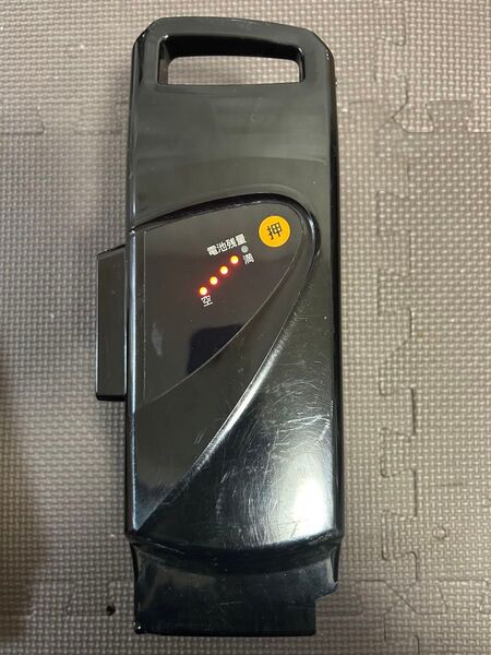 電動自転車バッテリー NKY514B02B 13.2Ah 長押し3点灯
