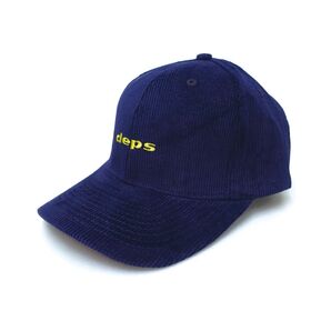 deps CORDUROY CAP