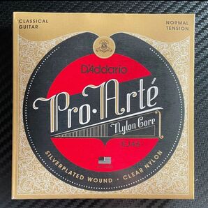 【処分特価】DADDARIO ダダリオEJ45 Pro-Arte Nylon Core クラシックギター弦