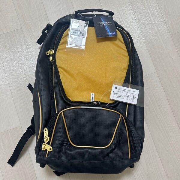 【新品未使用品】ミズノ野球バック