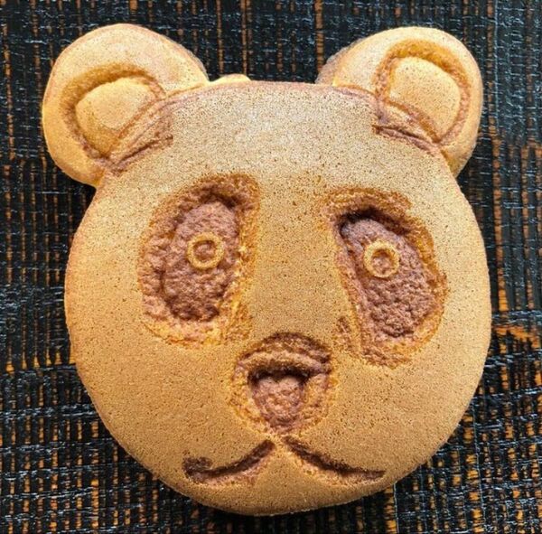 パンダどら焼き/つぶあん6個